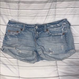 American Eagle Denim Shorts